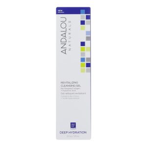 Andalou Naturals - Cleansing Gel Revitaliz - 1 Each-6 FZ