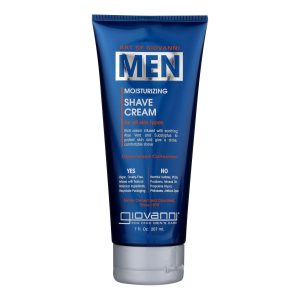Giovanni Hair Care Products - Shv Cream Mstrzng Men Cdrwd - 1 Each-7 OZ