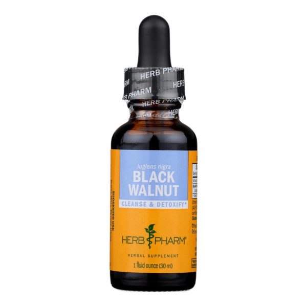 Herb Pharm - Black Walnut Extract - 1 Each-1 FZ - Image 2