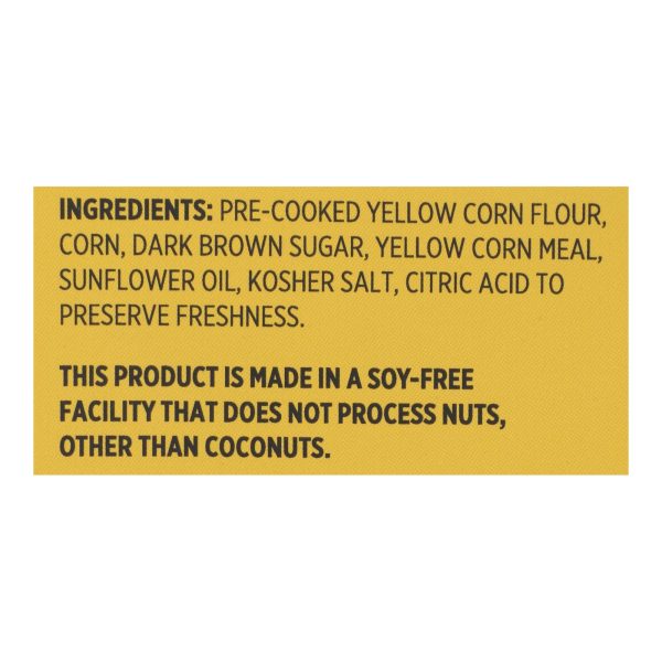 Craize - Corn Crisps Sweet Toasted - Case of 6 - 4 OZ