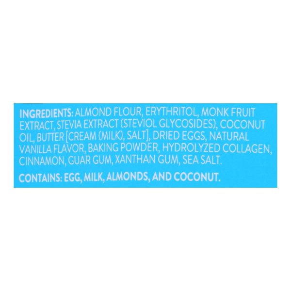 High Key - Cookie Snickerdoodle Keto - Case of 6-2 OZ - Image 3