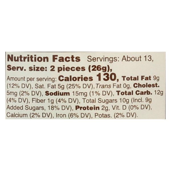Lake Champlain Chocolates - Dark Chocolate Asst Egg Est - Case of 12-12 OZ - Image 2