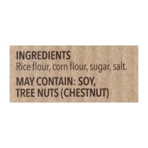Schar - Crispbread Gluten Free - Case of 6-5.3 OZ