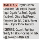 Purely Elizabeth - Sugar Free Oatmeal Classic Cinnamon - Case of 6-9.12 OZ