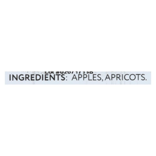 That's It Fruit Bar - Apple and Apricot - Case of 12 - 1.2 oz