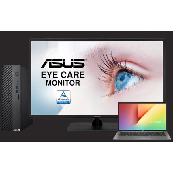 Asus VA329HE 32" Class Full HD LCD Monitor - 16:9 - Black - Image 5