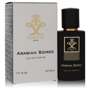 Fanette Eau De Parfum Spray (Unisex) 1.7 oz for Men