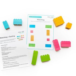 Eco-bricks™ Plus+ Color Education 66pcs
