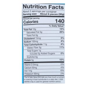 High Key - Cookie Brownie Keto - Case of 6-2 OZ