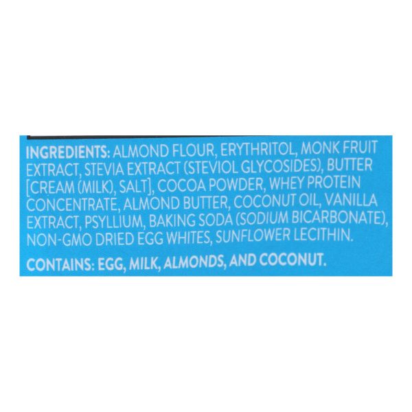 High Key - Cookie Brownie Keto - Case of 6-2 OZ - Image 3