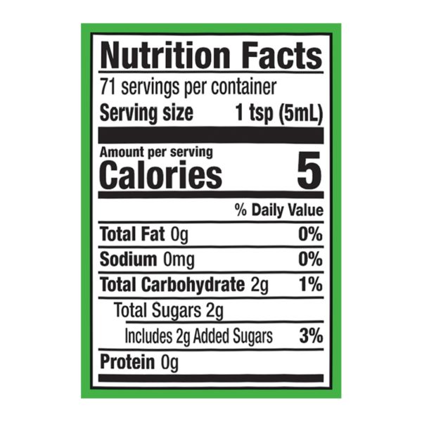 Rose's - Mixed Lime Juice Sweetened - Case of 6-12 Fluid Ounces - Image 3