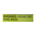 Westbrae Foods Organic Red Beans - Case of 12 - 15 oz.