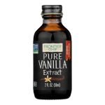 Frontier Herb Vanilla Extract - 2 oz