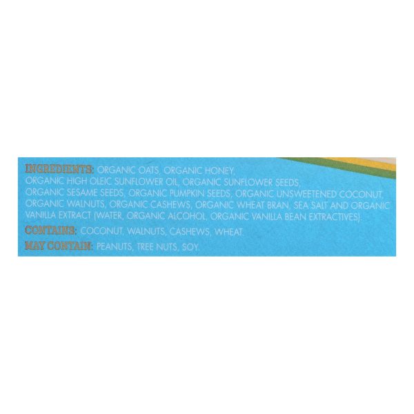 Grandy Oats Granola - Classic - Case of 6 - 12 oz.