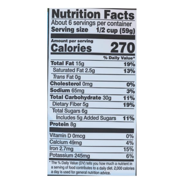 Grandy Oats Granola - Classic - Case of 6 - 12 oz. - Image 3