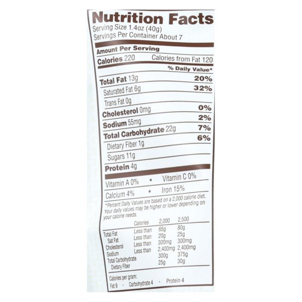 Bark Thins Snacking Dark Chocolate - Almond with Sea Salt - Case of 9 - 10 oz. - Image 3