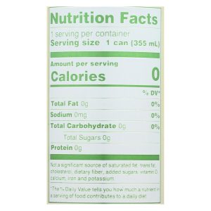 Zevia - Tea Hibscs Pssnfrt Cf - Case of 12 - 12 FZ
