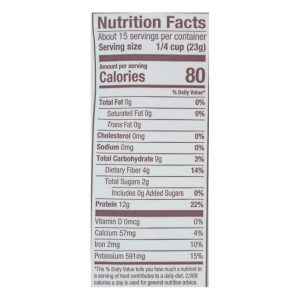 Bob's Red Mill - Texturized Veg Protein G/f - Case of 4-12 OZ