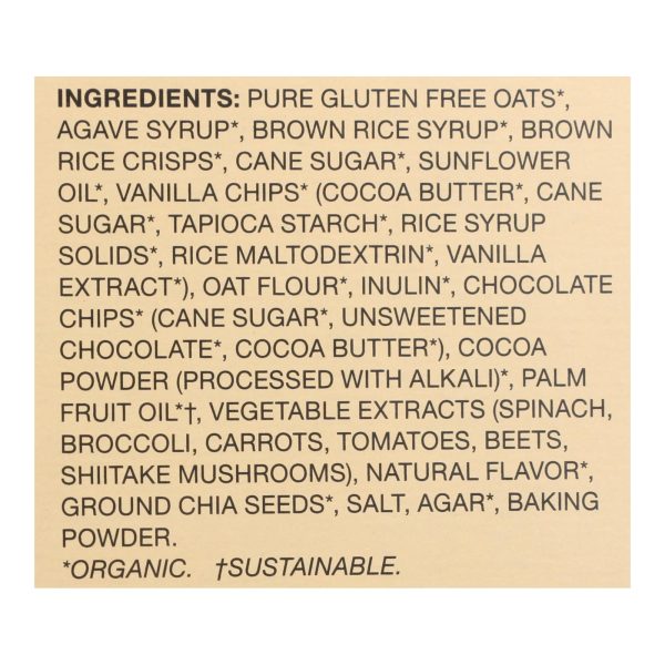 Made Good - Granola Bar Cookies & Cream - Case of 6 - .85 OZ - Image 3