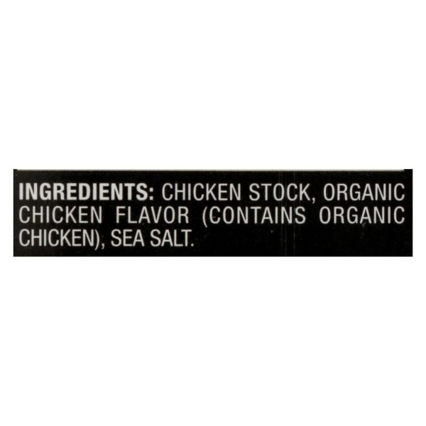 Imagine Foods - Broth Chicken Bone - Case of 12 - 32 FZ - Image 3