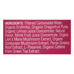 Odyssey - Sparkling Energy Drgnfrt Lmnde - Case of 12-12 FZ