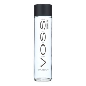 Voss Sparkling Water - Case of 24 - 375 ml