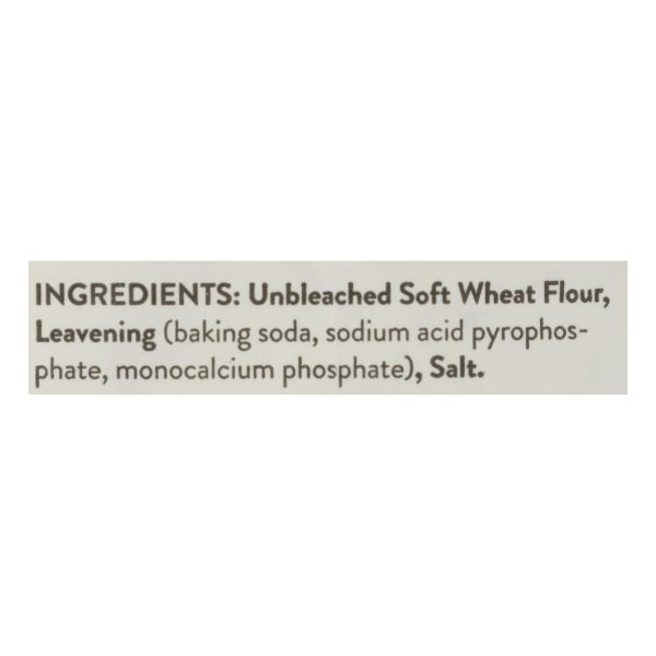 King Arthur Self Rising Flour - Case of 8 - 5 lb. - Image 3