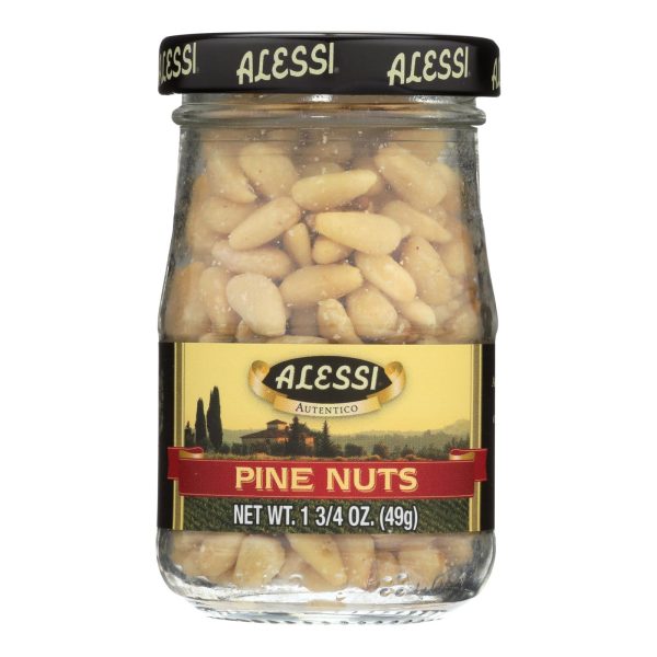 Alessi - Nuts - Pignoli - Case of 12 - 1.75 oz