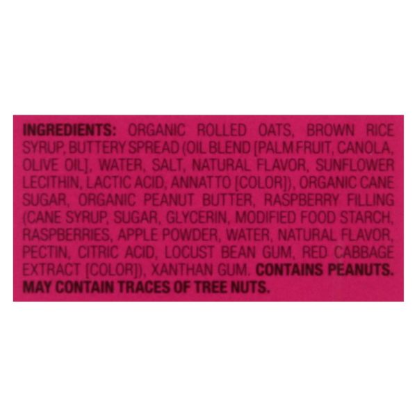 Bobo's Oat Bars - Peanut Butter and Jelly - Gluten Free - Case of 6 - 1.3 oz. - Image 3