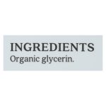 Aura Cacia - Skin Care Oil - Organic Vegetable Glycerin Oil - 16 fl oz