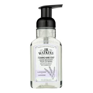 J.R. Watkins - Hand Soap Foam Lavender - Case of 3-9 FZ