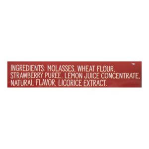 Panda Licorice - Licorice Strawberry - Case of 20-1.1 OZ