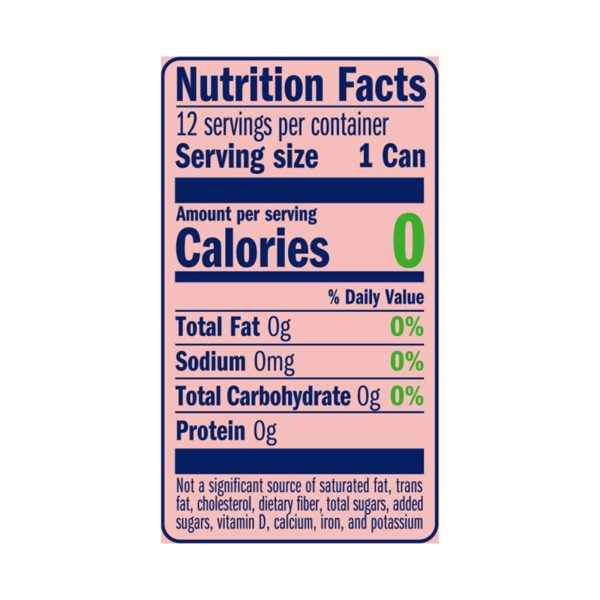 Lacroix - Sparkling Water Watermelon - Case of 2-12/12 FZ - Image 2
