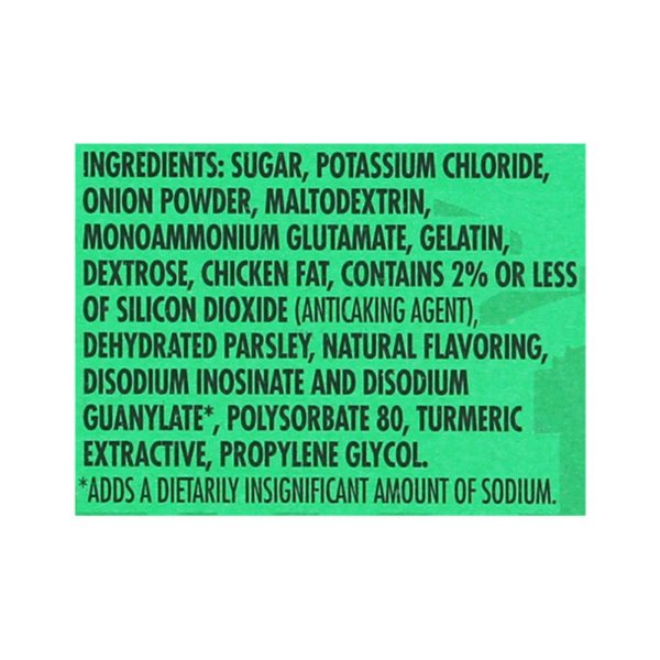 Herb-Ox Boullion - Chicken - Low Sodium - Case of 12 - 8 count - Image 3