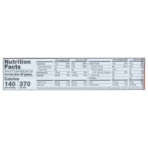 Lilys - Bar Dark Chocolate Cr Caramel - Case of 12-2.8 OZ