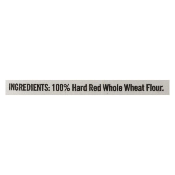 King Arthur Whole Wheat - Case of 8 - 5