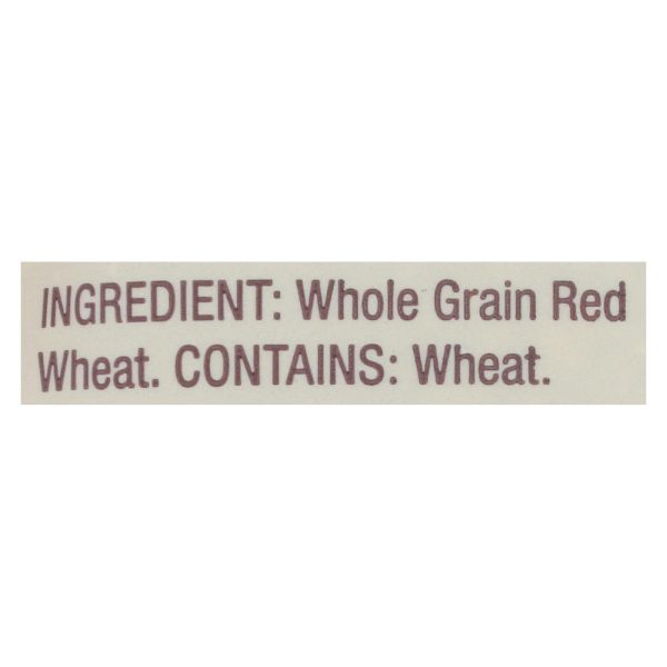 Bob's Red Mill - Bulgur Red Wheat - Case of 4-24 OZ - Image 3