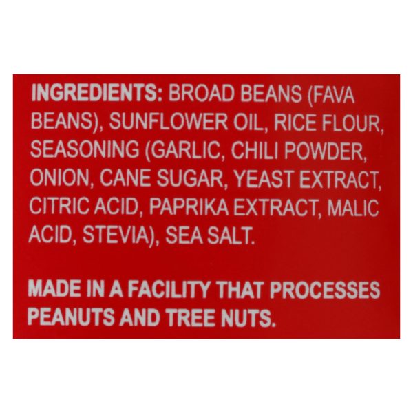 Bada Bean Bada Boom - Crunchy Beans Sweet Sriracha - Case of 6-4.5 OZ