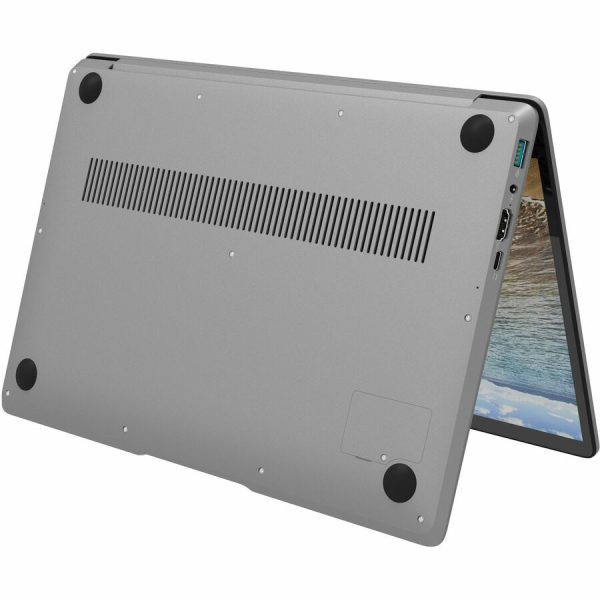 Hyundai HyBook Plus 14.1" Notebook - HD - Intel Core i3 10th Gen i3-1005G1 - 16 GB - 256 GB SSD - Space Gray - Image 3