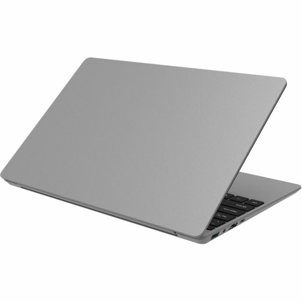 Hyundai HyBook Plus 14.1" Notebook - HD - Intel Core i3 10th Gen i3-1005G1 - 16 GB - 256 GB SSD - Space Gray - Image 6