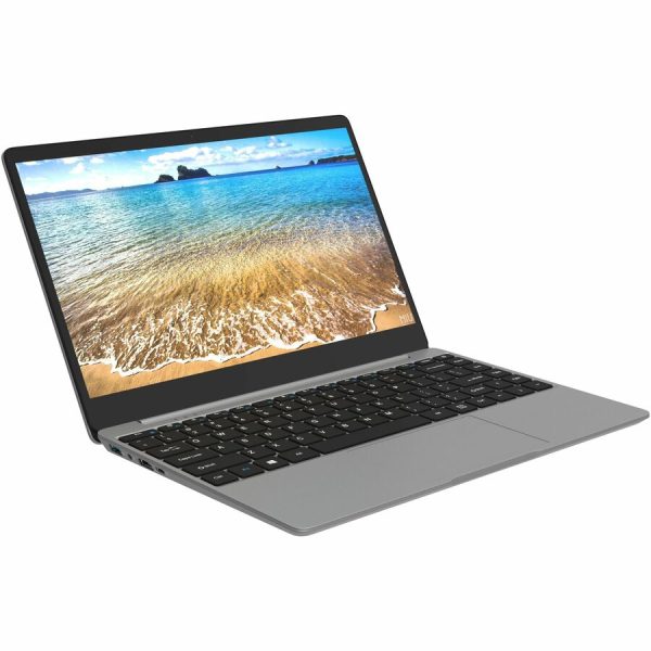 Hyundai HyBook Plus 14.1" Notebook - HD - Intel Core i3 10th Gen i3-1005G1 - 16 GB - 256 GB SSD - Space Gray - Image 8