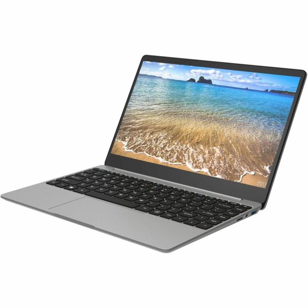 Hyundai HyBook Plus 14.1" Notebook - HD - Intel Core i3 10th Gen i3-1005G1 - 16 GB - 256 GB SSD - Space Gray - Image 9