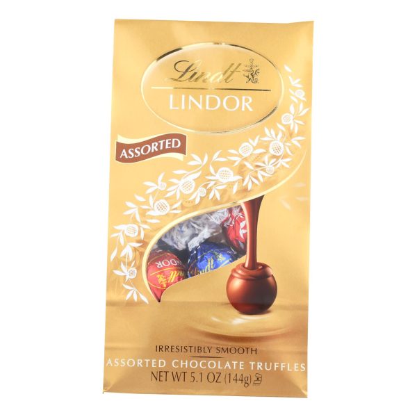 Lindt - Truffles Chocolate Bag - Case of 6-5.1 oz - Image 3