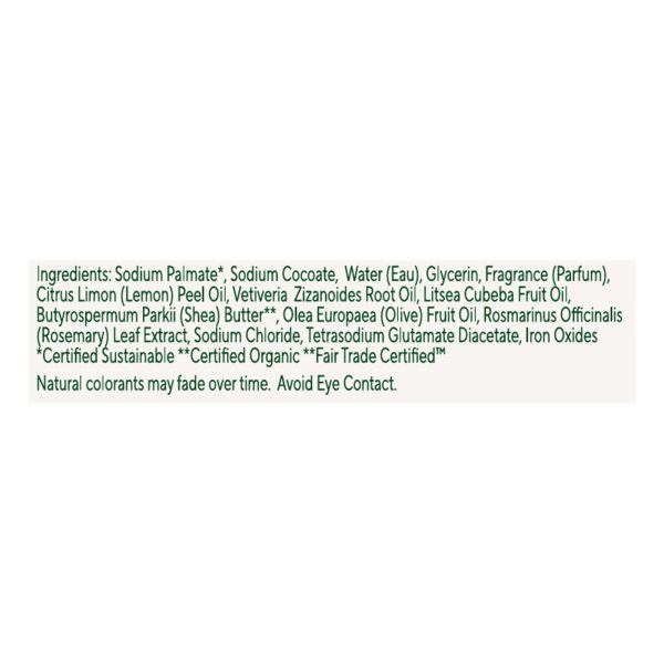 South of France - Bar Soap Lemon Verbena Travel - Case of 24 - 1.7 ounces - Image 2