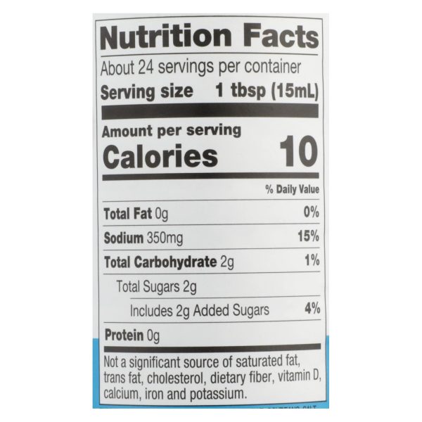 Mizkan - Soy Sauce Ponzu Citrus - Case of 6 - 12 OZ - Image 2