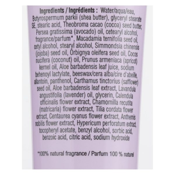 J.R. Watkins - Hand Cream Lavish Butter - Case of 3 - 3.3 FZ - Image 2