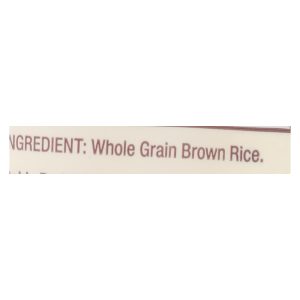 Bob's Red Mill - Brown Rc Flr Wholegrain Stngrn - Case of 4-24 OZ