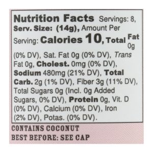 Mike's Organic Curry Love - Curypste Organic Red Thai Mld - Case of 6-4.23 OZ
