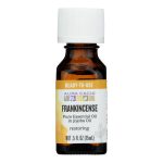 Aura Cacia - Frankincense in Jojoba Oil - .5 oz