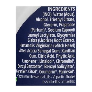 Weleda - Deodorand Roll On Mens - 1 Each - 1.7 FZ